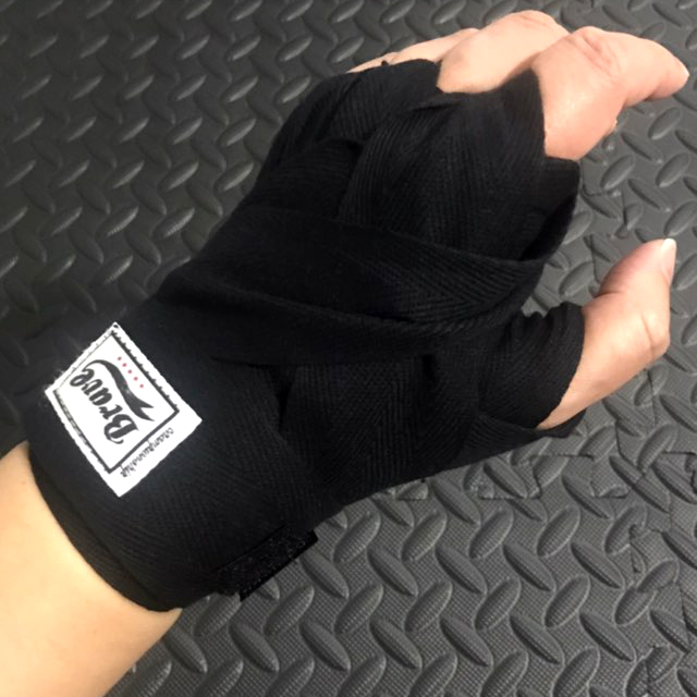 브레이브 핸드랩 권투 복싱 붕대 2P세트 4m