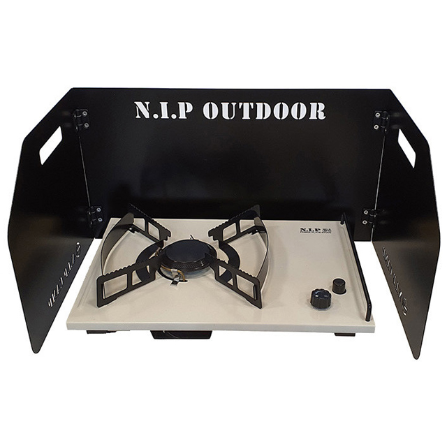 [호환] 버너바람막이 파워플레이트 NO6 코베아엑스온 구이바다