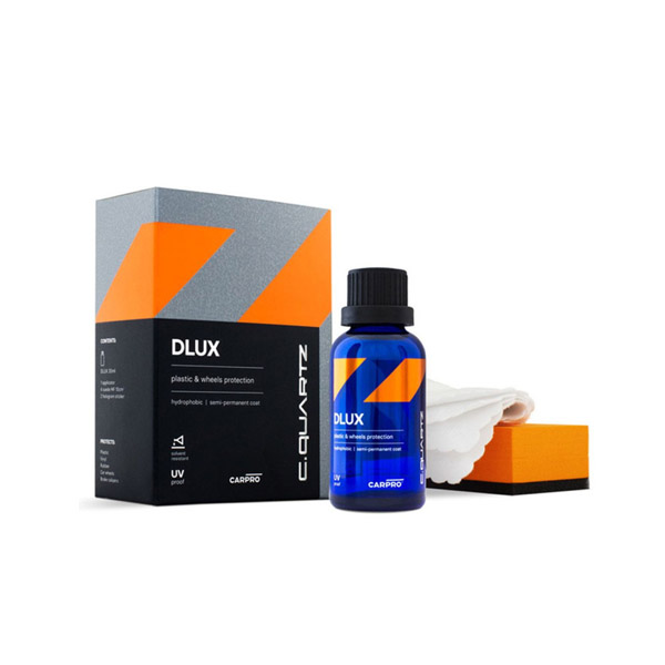 카프로 씨쿼츠 디럭스 키트 플라스틱&휠코팅제30ml - 메인 이미지