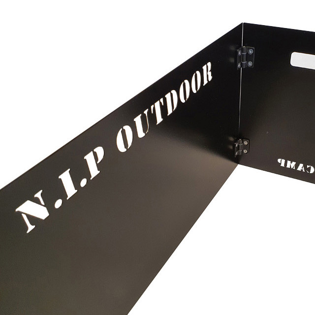 [호환] 버너바람막이 파워플레이트 NO6 코베아엑스온 구이바다