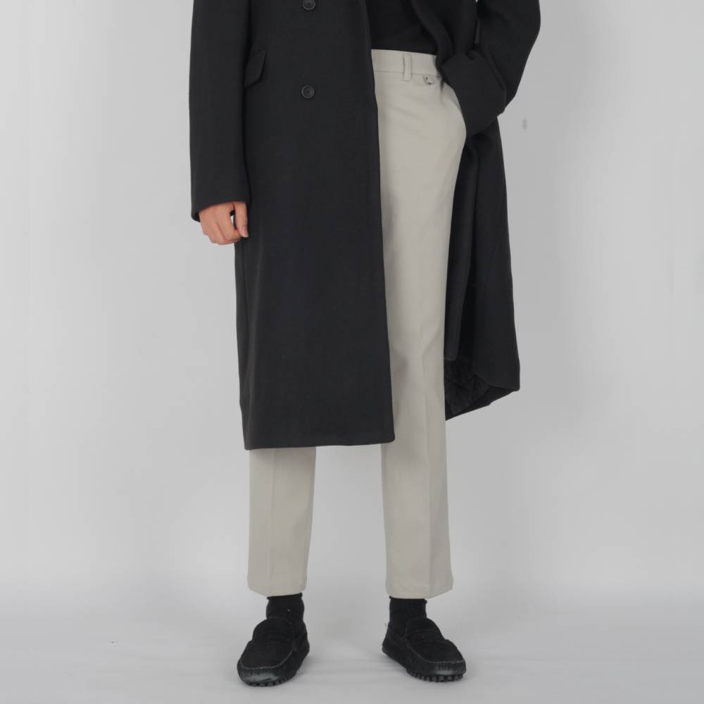 치노팬츠 베이지치노팬츠 남자가을슬랙스 - 상세 이미지 5