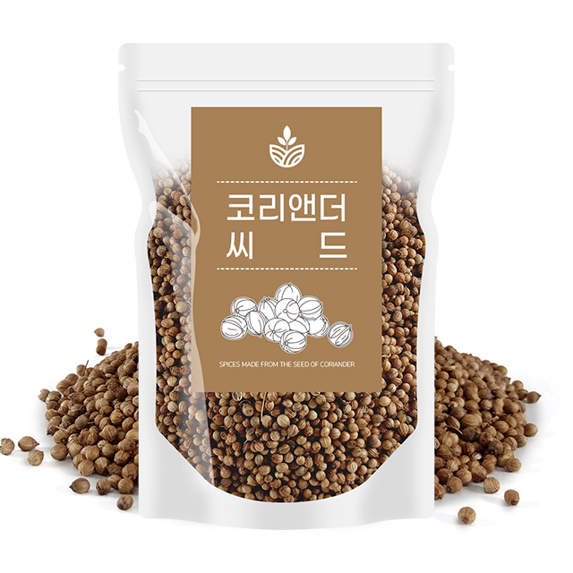 고수씨 500g 코리앤더 코리엔더 씨드 - 상세 이미지 2