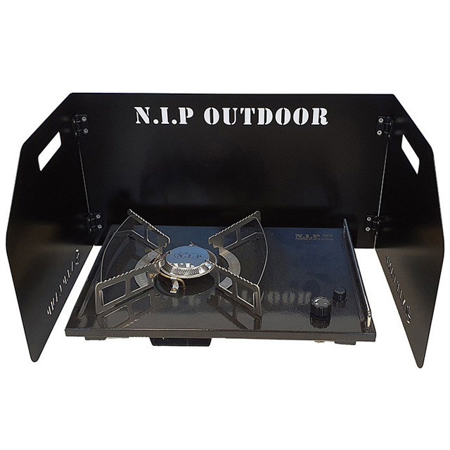 [호환] 버너바람막이 파워플레이트 NO6 코베아엑스온 구이바다