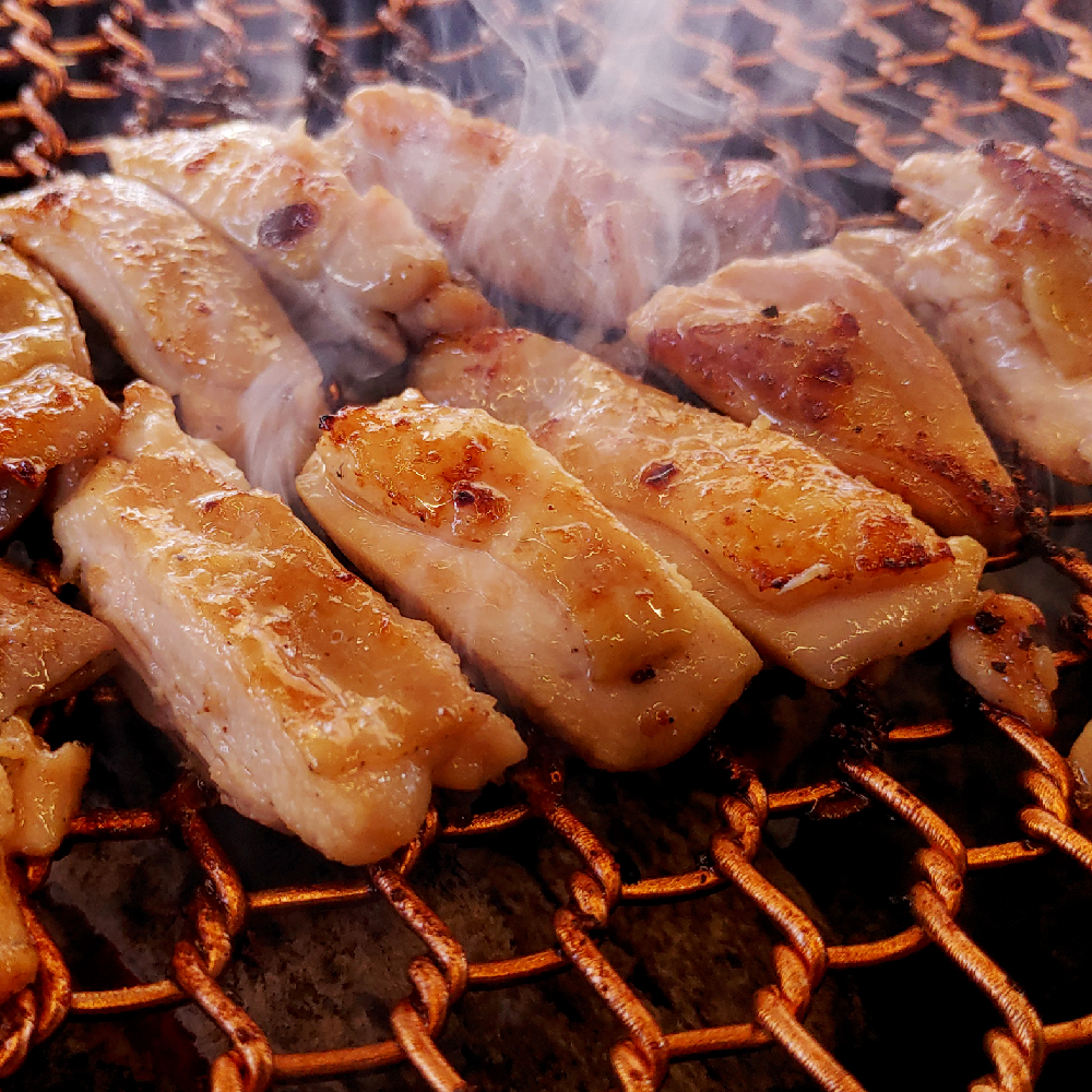 춘천맛집 토담숯불닭갈비택배  간장닭갈비1kg