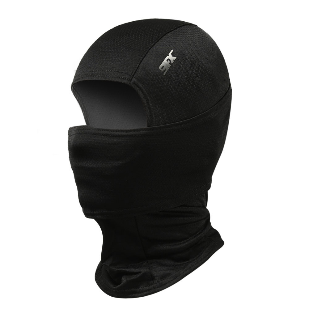 나인에프엑스 듀얼 쿨바라클라바 자외선 차단 자전거 운동 등산 낚시 골프 썸머 기능성 쿨링 이미지 3