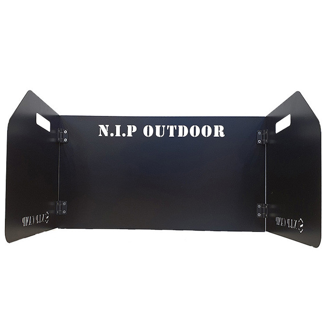 [호환] 버너바람막이 파워플레이트 NO6 코베아엑스온 구이바다