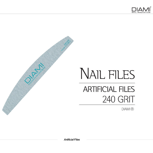 [다이아미] 네일파일 240Grit - 상품 이미지