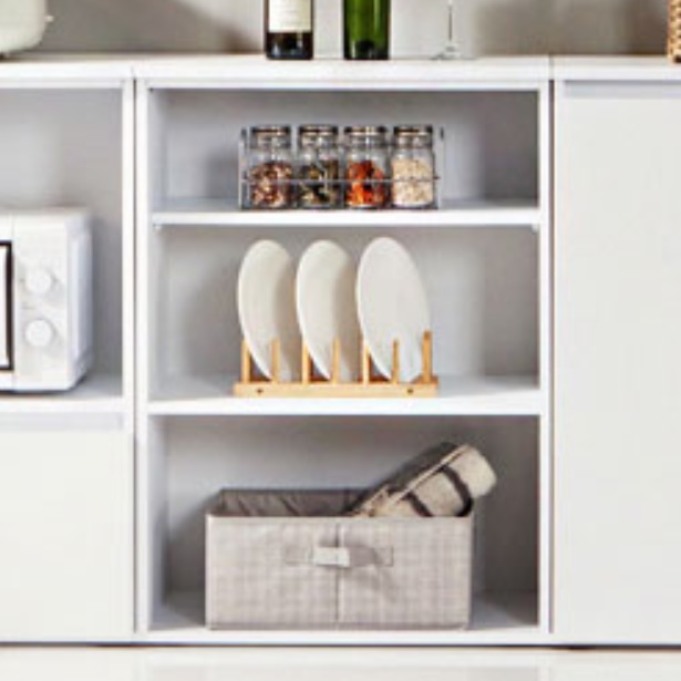 하부 수납장 오픈형 갤러리 아파트 베란다 800 화이트 작은 우드 아이방 선반 서류 가로