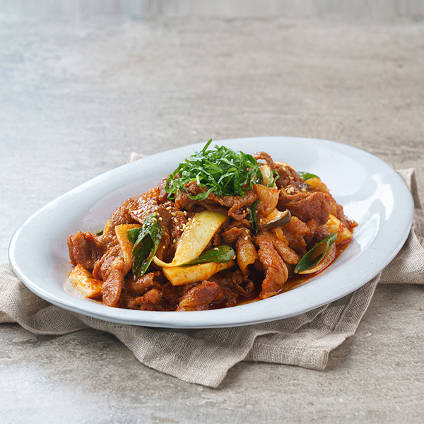 [오늘고기] 고추장 돈불고기 2kg/고추장제육볶음 돈불고기 - 상세 이미지 2
