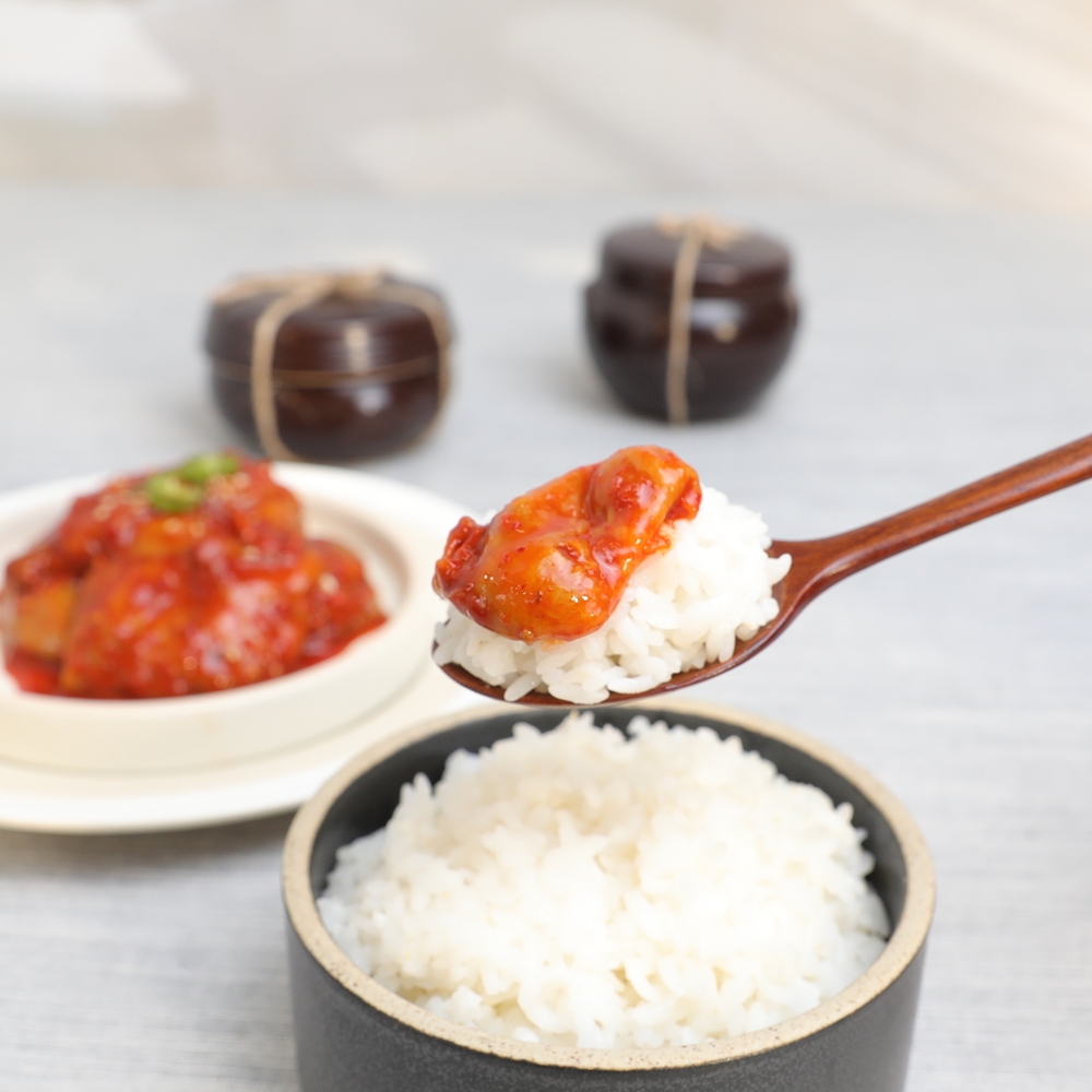 자연지감 멍게젓갈 통영 멍게젓 300g - 상세 이미지 5