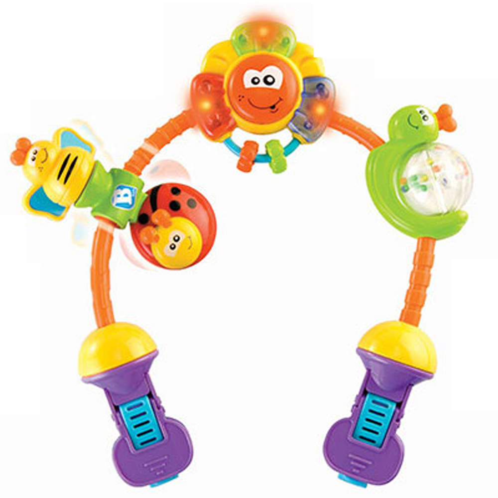 비키즈 액티비티 스트롤러토이