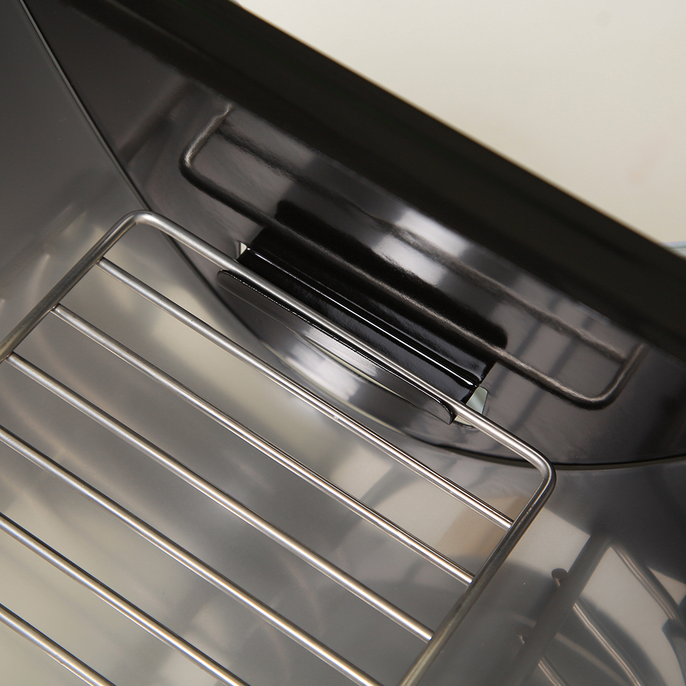 밥캠핑 밥그릴 높이조절 접이식 바베큐그릴 장작 숯불 화로대