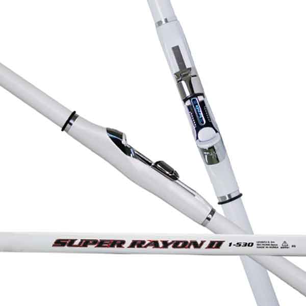 바낙스 슈퍼레이온 2 갯바위낚시대 갯바위릴대