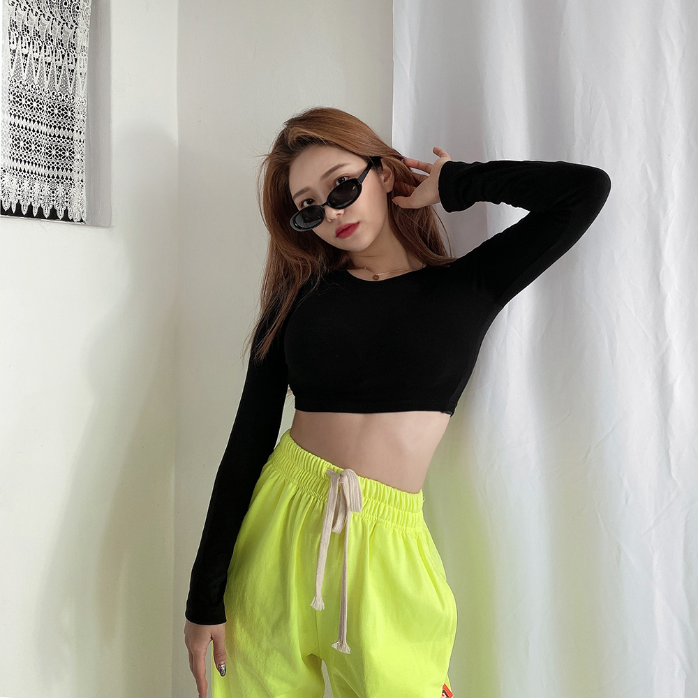 레트로 힙 패션 사이파이 안경 틴트 선글라스 - 상세 이미지 2