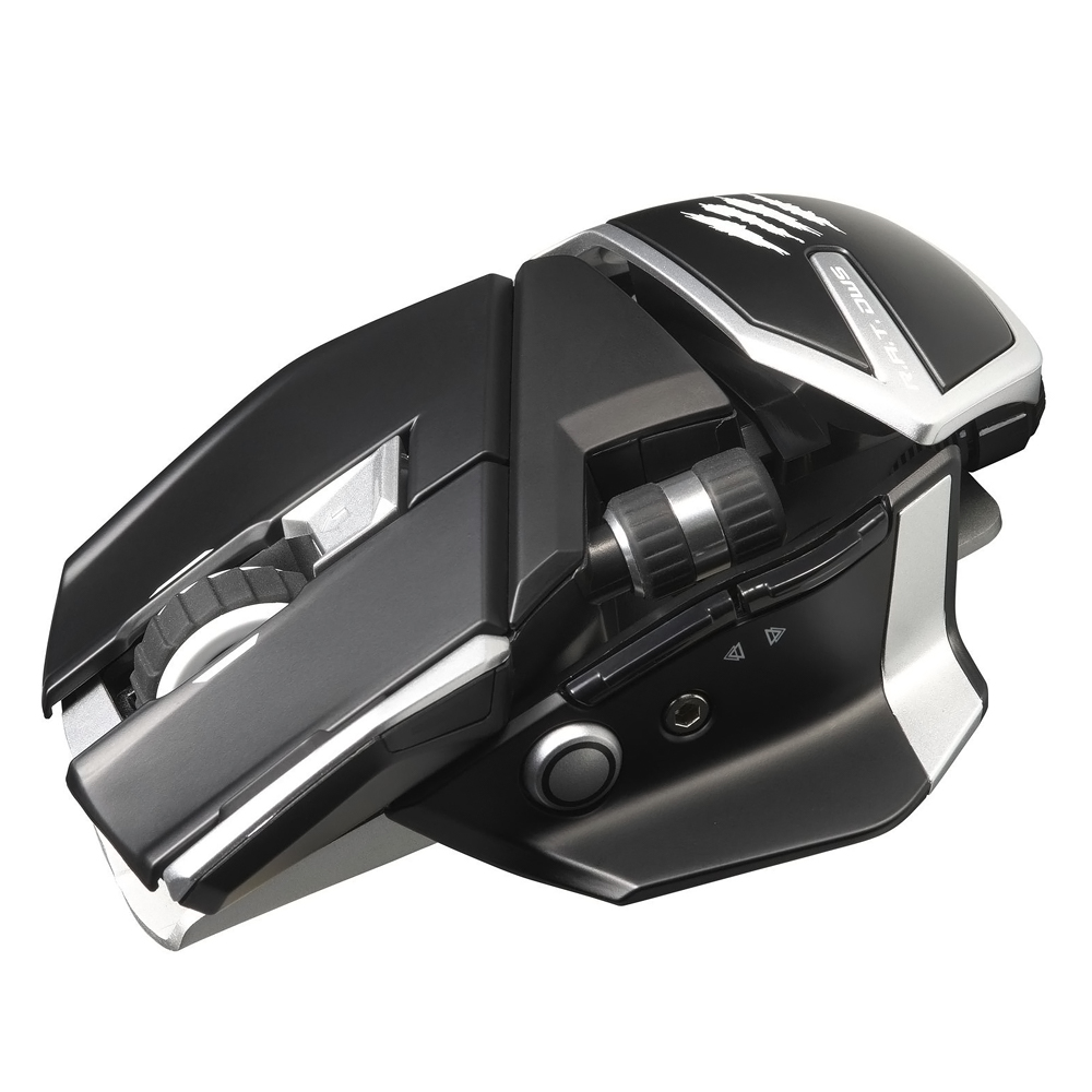 매드캣츠 MADCATZ R.A.T DWS 무선 게이밍 마우스 - 상세 이미지 3