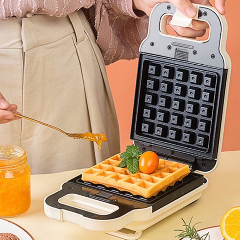 가정용 와플기 전기와플기계 전기와플팬
