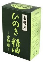 요시노 히노끼 편백나무 오일 100ml 순도100% 편백정유