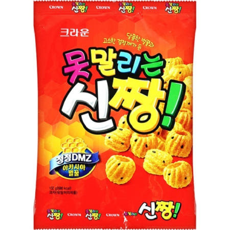 크라운 못말리는 신짱 120g x1