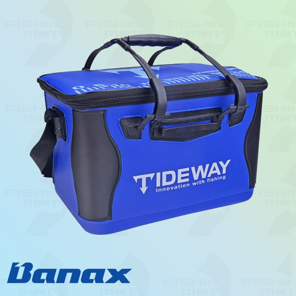 바낙스 하드크릴백 1911 BLU 40L - 상품 이미지