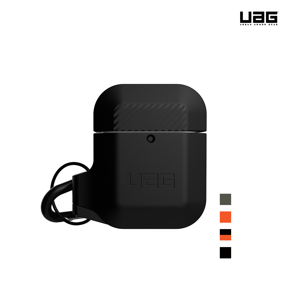 UAG 에어팟케이스 실리콘 키링 - 상세 이미지 2