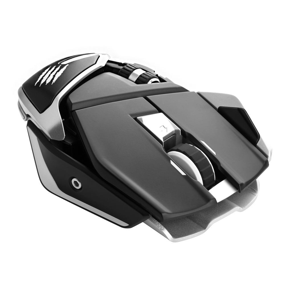 매드캣츠 MADCATZ R.A.T DWS 무선 게이밍 마우스 - 상세 이미지 2