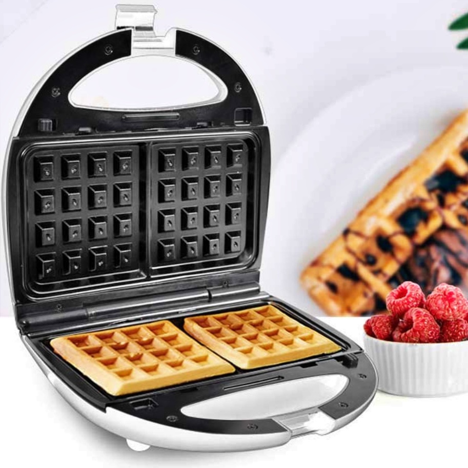 가정용 와플기 전기와플팬 전기와플기계
