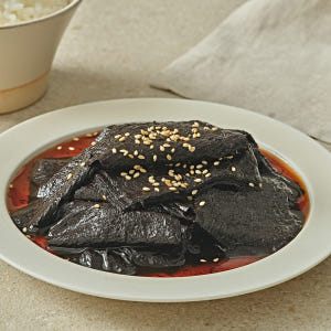 여수 나래식품 국내산 김장아찌 500g 간장장아찌 맛있게 먹은 솔직 후기 - 상품 이미지 1