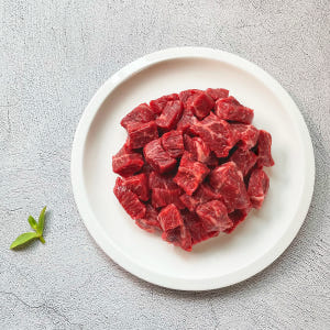 [라운지전용] ++1등급 국거리 불고기 육회 투뿔 투쁠 한우 소고기 양지... 맛있게 먹은 솔직 후기 - 상품 이미지 4