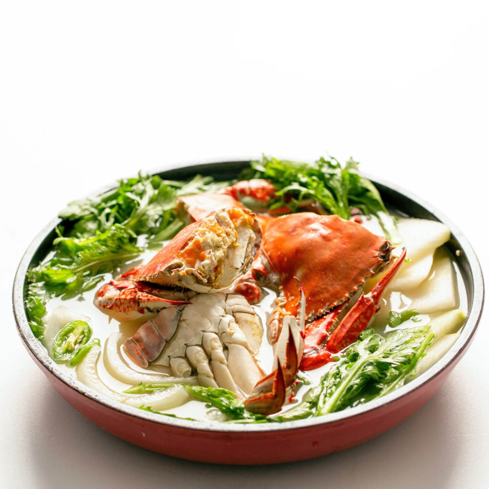 얼큰하고 시원한 맛수러움 꽃게탕 1-2인분 밀키트 - 상세 이미지 4