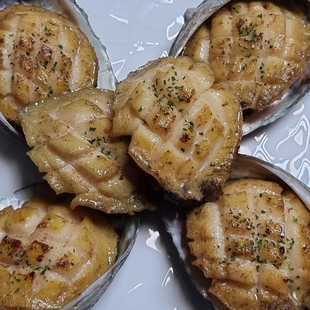 프레쉬하임 완도 활 전복 1Kg 산지직송 산소포장 - 상세 이미지 3