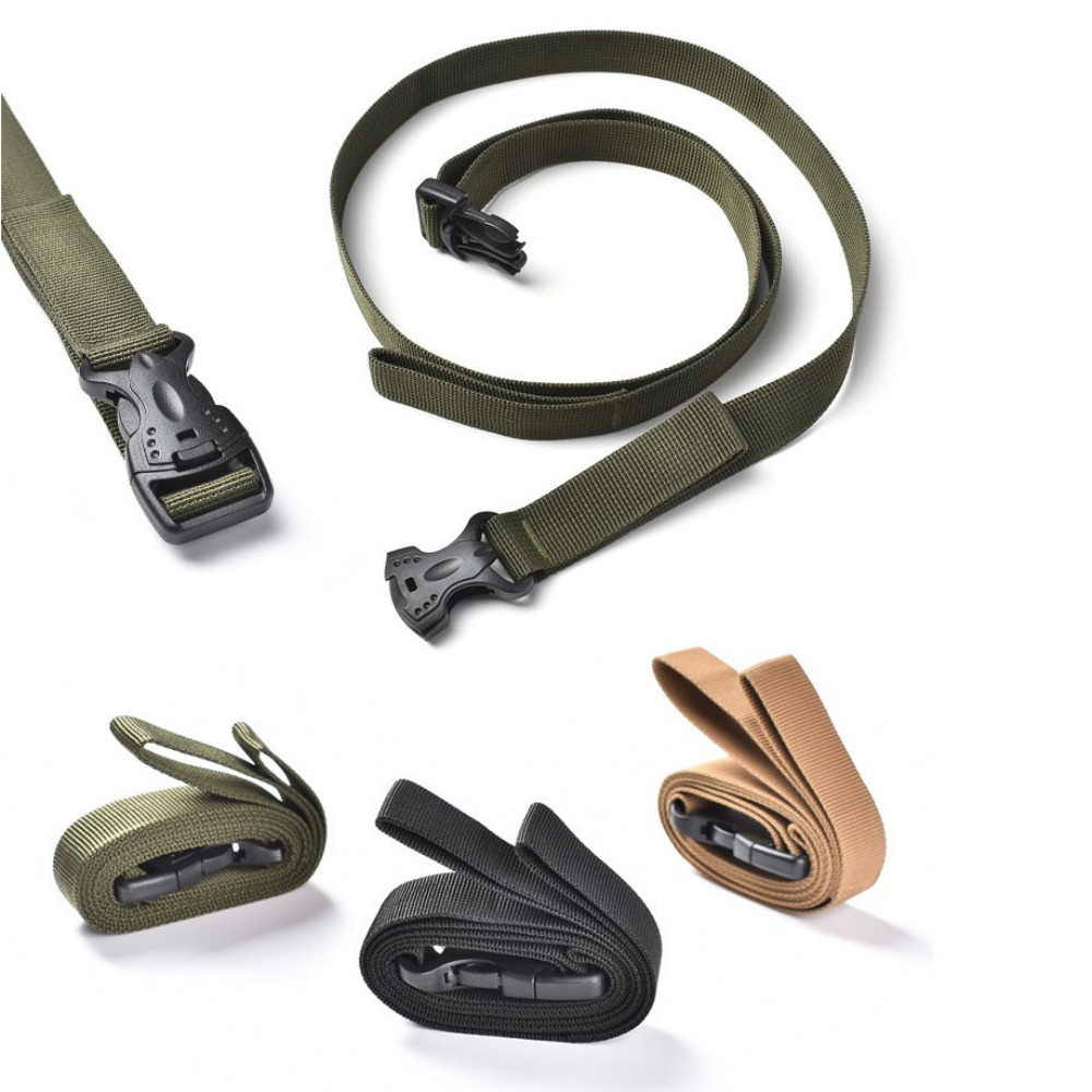 스타트오프 캠핑 웨빙 버클 압축 벨트 침낭 이불 고정 수납 끈 벨크로 스트랩 2개1set