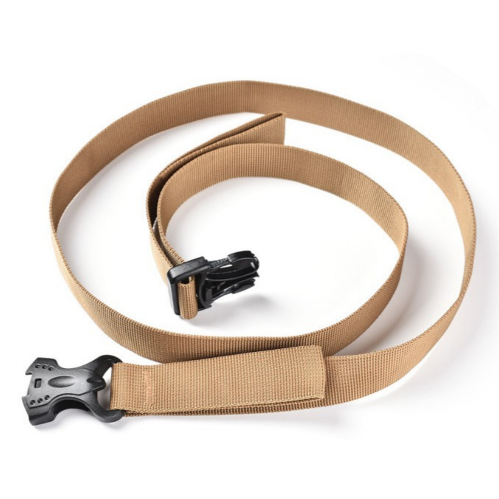 스타트오프 캠핑 웨빙 버클 압축 벨트 침낭 이불 고정 수납 끈 벨크로 스트랩 2개1set