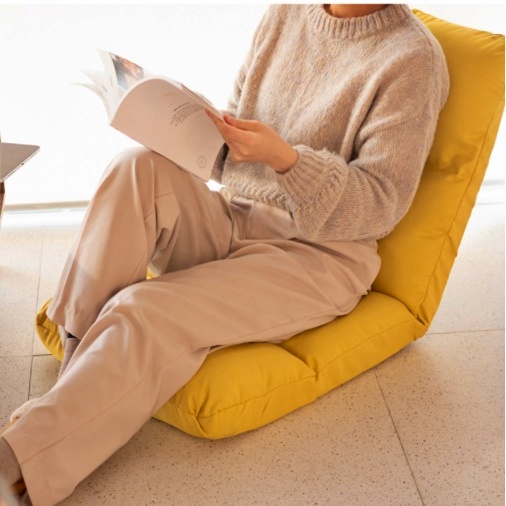 다리없는쇼파 바닥쇼파 낮은소파 일인쇼파 등받이 좁은 거실 좌식 편한 저상형 독서 자취방