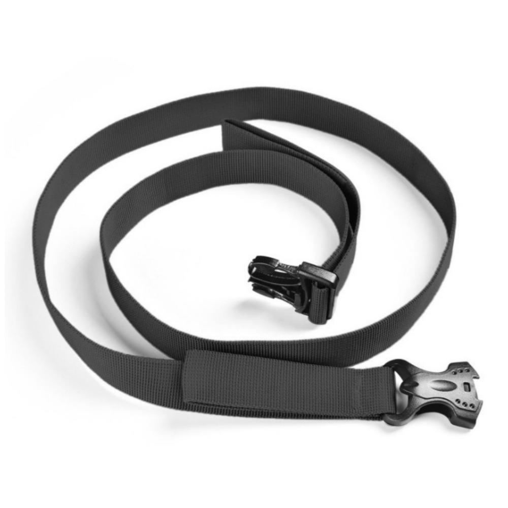 스타트오프 캠핑 웨빙 버클 압축 벨트 침낭 이불 고정 수납 끈 벨크로 스트랩 2개1set