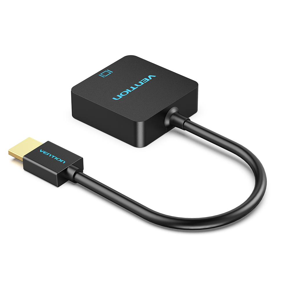 벤션 HDMI to VGA 컨버터 젠더 케이블 - 상품 이미지