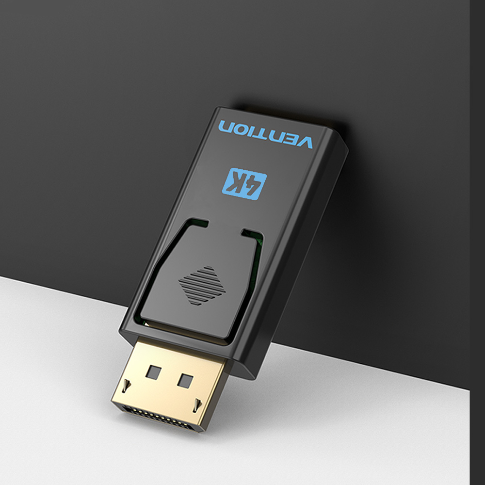 벤션 4K DP to HDMI 변환 젠더 - 상세 이미지 2