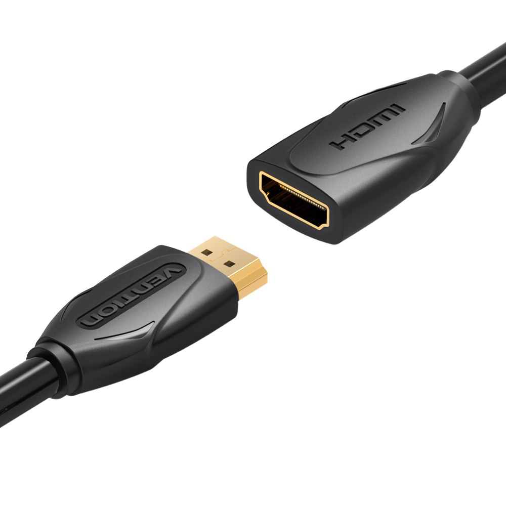 벤션 4K HDMI 연장 케이블 VAA-B06 1.5m, 1개 - 상세 이미지 2