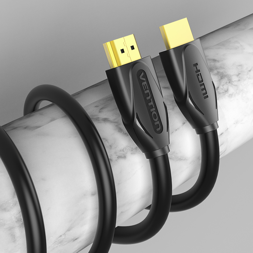 벤션 HDMI V2.0 모니터 케이블 VAA-B04 2m, 1개 - 상세 이미지 2