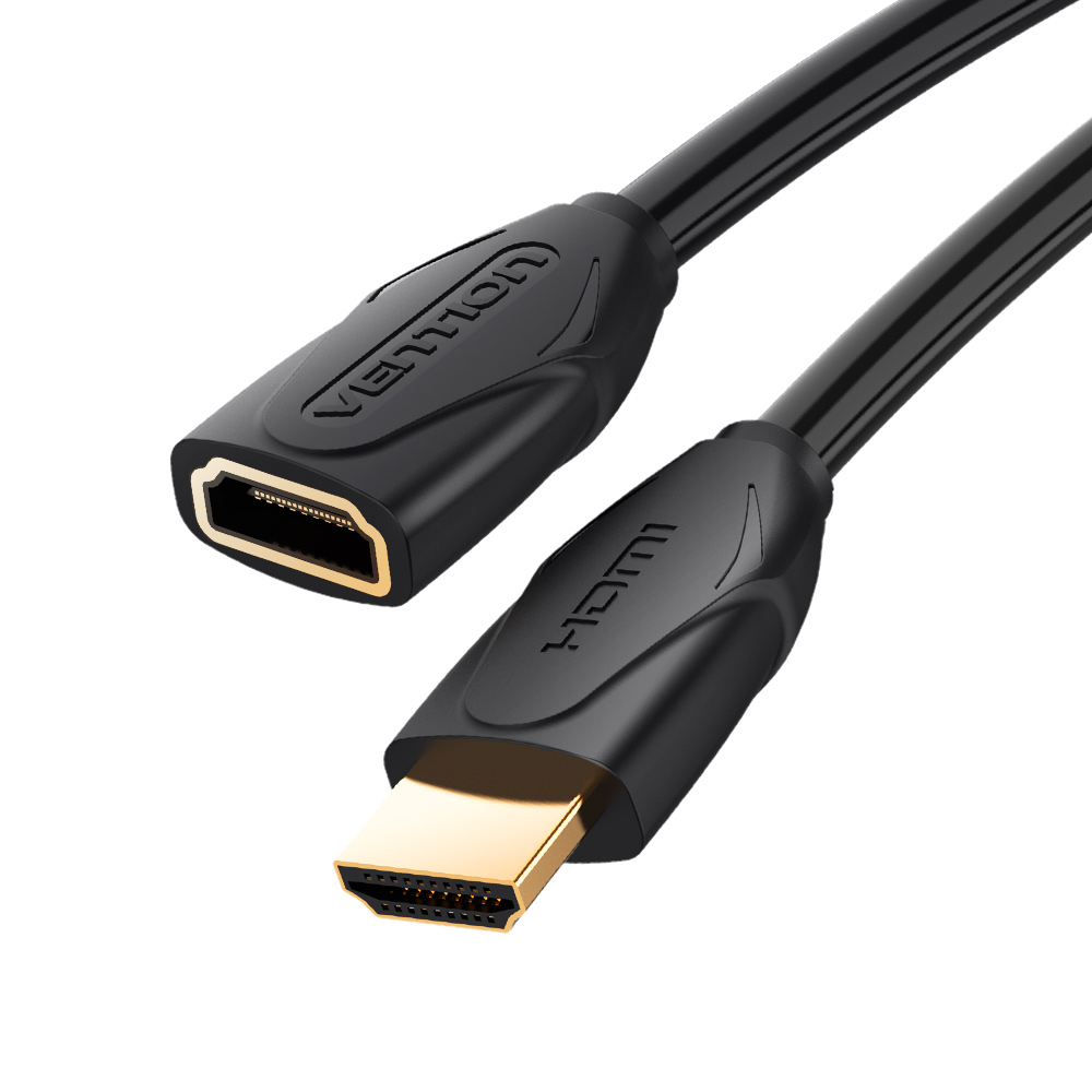 벤션 4K HDMI 연장 케이블 VAA-B06 1.5m, 1개 - 상품 이미지