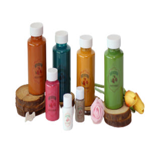 수성 우드 스테인 소량 페인트 바니쉬 원목 가구 나무 목재 코팅 방부목 ... 실사용 후기 | 효과 있을까? - 상품 이미지 3