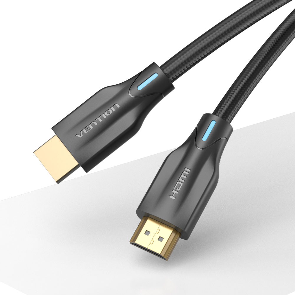 벤션 직조 울트라 8K HDMI V2.1 모니터 케이블 AAU 1m, 1개 - 상세 이미지 2