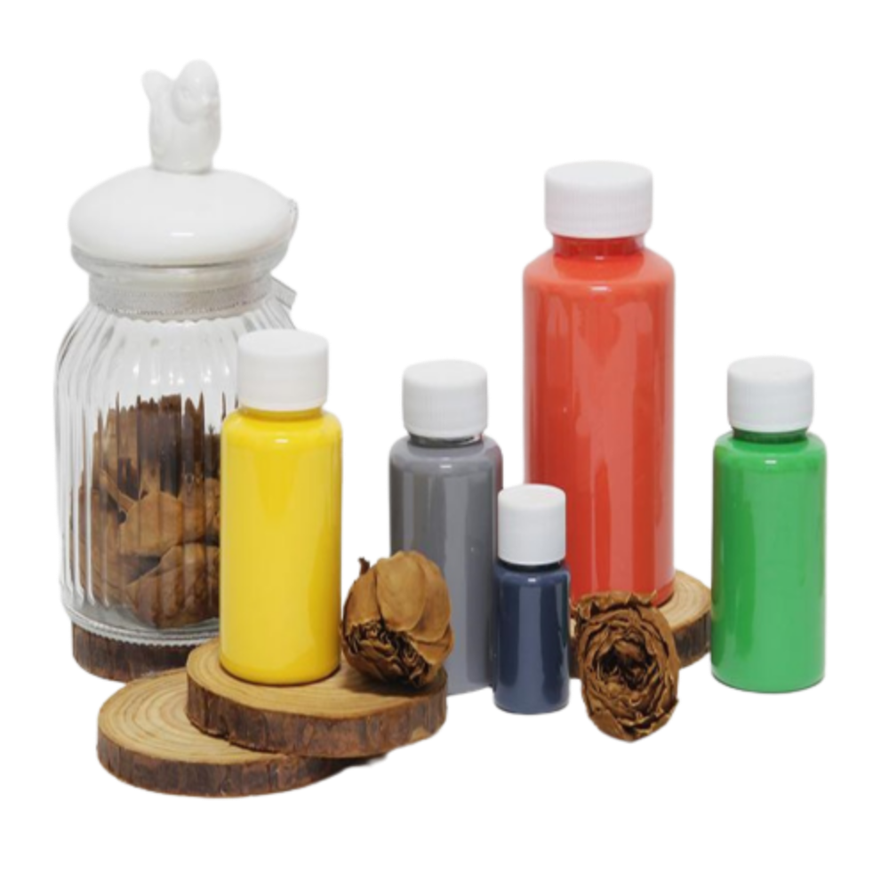 셀프 실크 벽지페인트 방문 현관문 외벽 몰딩 문틀 소량 페인트칠 벽지위에 가구 30ml