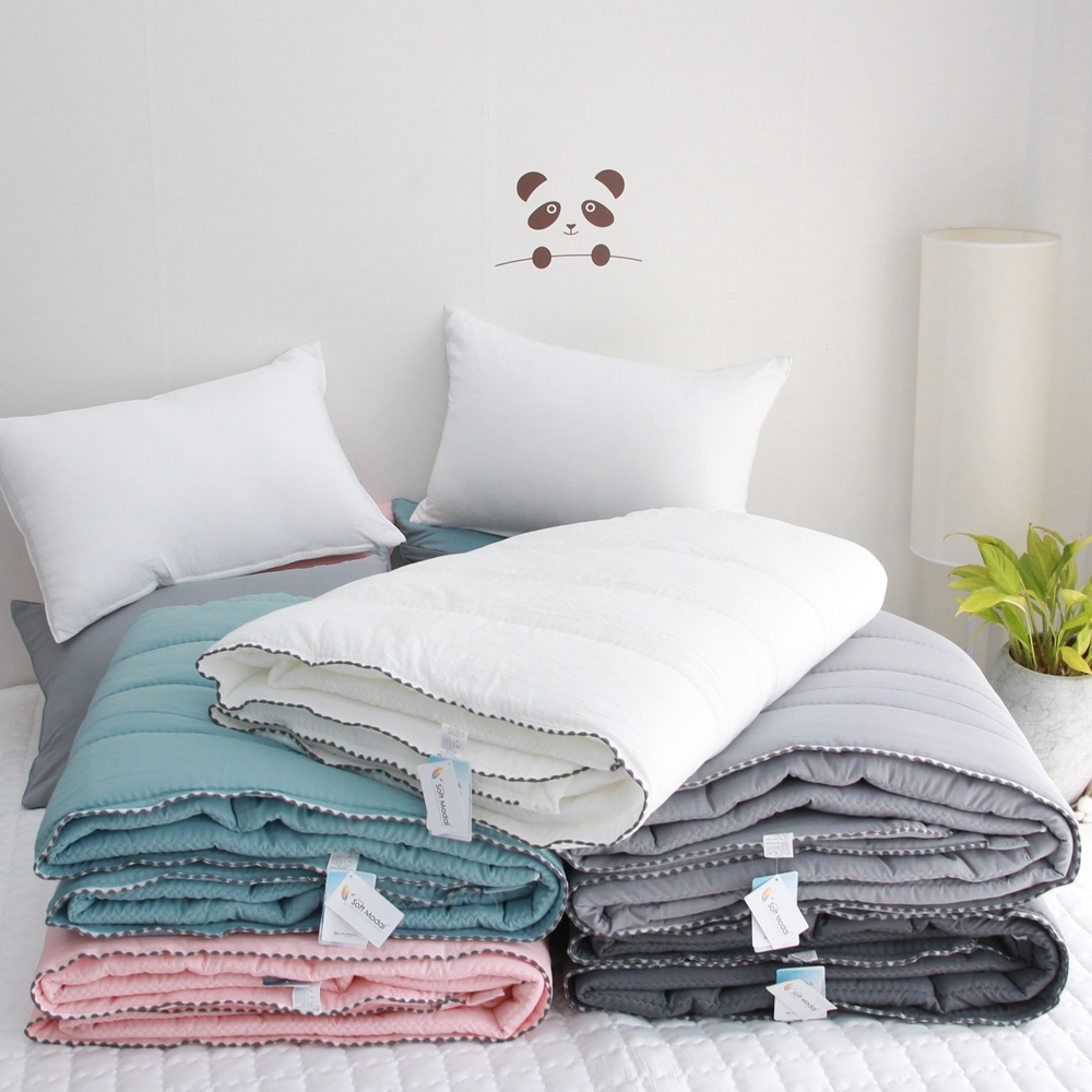 푸딩 소프트 모달 워싱 알러지케어 털안붙는 손님 호텔식 봄 가을 간절기 차렵이불 SS