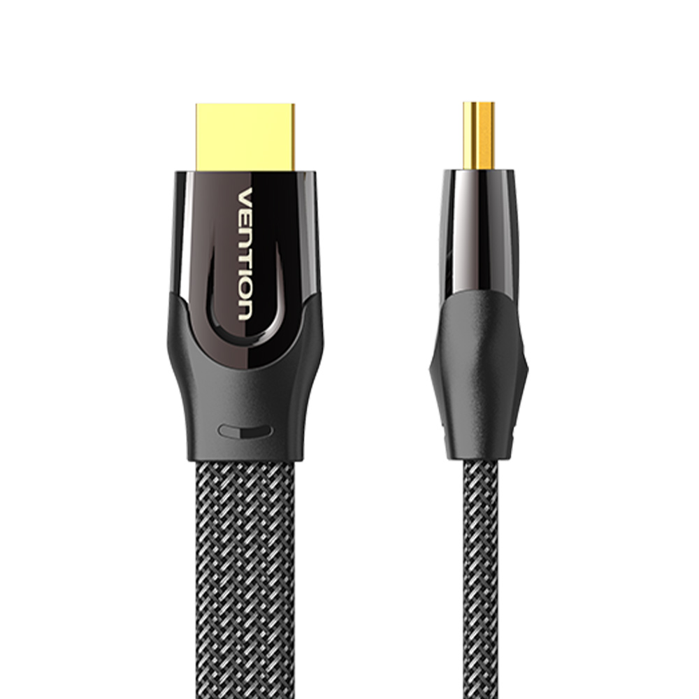 벤션 울트라 플랫 HDMI V2.0 모니터 케이블 AAS 3m, 1개 - 상품 이미지