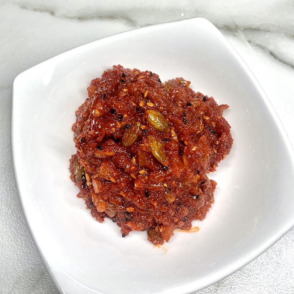 강원도 속초젓갈 중앙 시장 씨앗 저염 청어알 맛집 양념 강경 비빔 - 상품 이미지