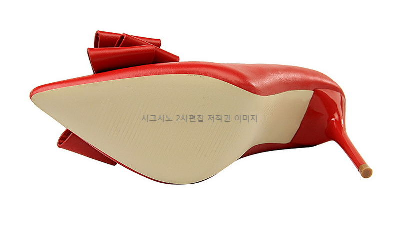 로비스 10cm 리본 파스텔 펌프스 하이힐 7color 상세 이미지 24