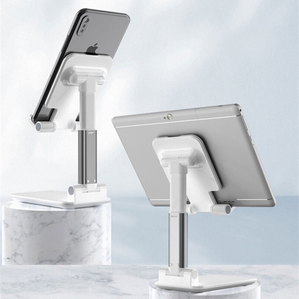 멀티 책상 핸드폰 휴대폰 아이폰 스마트폰 톡 수직촬영 탁상용 자바라 스탠드 촬영 거치대