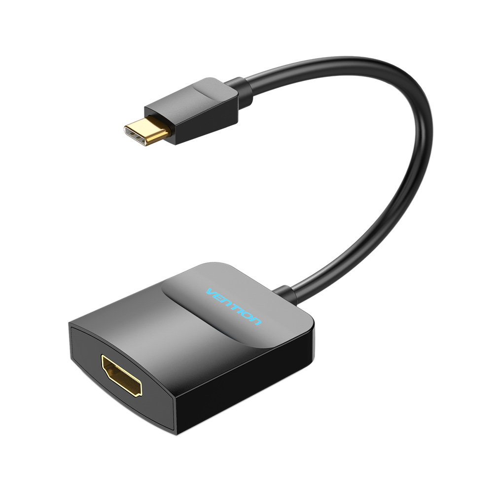 벤션 4K C타입 to HDMI 컨버터 젠더 케이블 - 상품 이미지