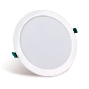더쎈 LED 다운라이트 20cm(8인치) 에코 슬림 30W 확산형 매입등 솔직 후기 | 실제 배치 사진 포함 - 상품 이미지 3