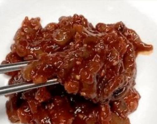강원도 속초젓갈 중앙 시장 낙지젓갈 400g 저염 양념 반찬 강경 비빔 젓 - 상세 이미지 3